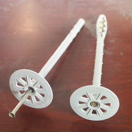 Different color Insulation system new plastic dowel nail used for Wall Construction
