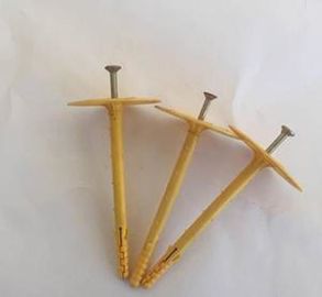 Different color Insulation system new Plastic Dowel cap used for Wall Construction