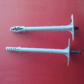 Different color Insulation system recycled Plastic dowel nail used for construction