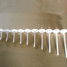 Different color Insulation system recycled Plastic dowel nail used for construction