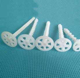 Different color Insulation system recycled Plastic dowel nail used for construction