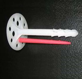 Different color Insulation system recycled plastic dowel nail used for Wall Construction