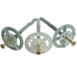 Different color Insulation system recycled plastic dowel nail used for Wall Construction