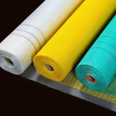 5x5mm 145g Blue EPS Sticky Fiberglass Mesh