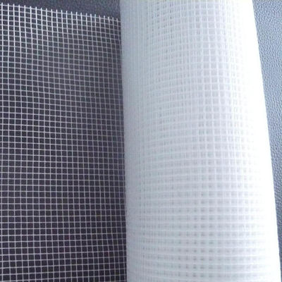 5x5mm 160g 1900N Tensile Strength Alkali Resistant Fiberglass Mesh