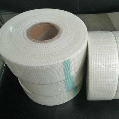 Self Adhesive 8 X 8 65g/M2 Fiberglass Drywall Joint Tape
