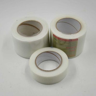 Alkali Resistant 8x8 65g/M2 Fiberglass Drywall Joint Tape