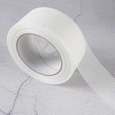 8x8 55g/M2 50mm Width Fiberglass Self Adhesive Tape Smoothness