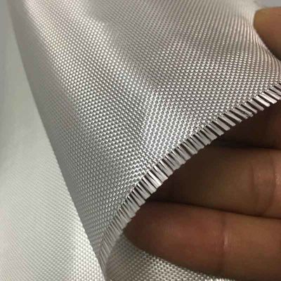 Anti Corrosion 140g Plain Woven Fiberglass Fabric