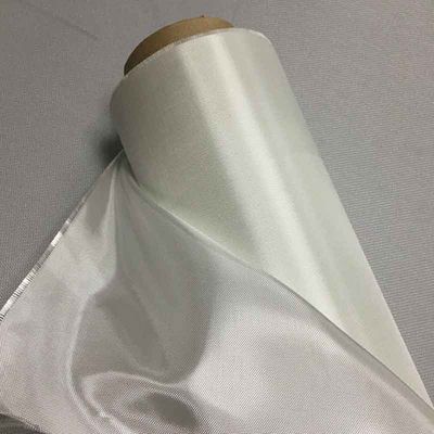 High Intensity 25g/m2 Plain Woven Fiberglass Cloth Roll