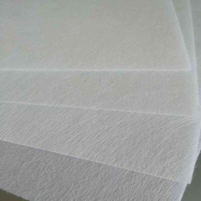 Anti Corrugation 35g Fiberglass Surface Tissue For Composite