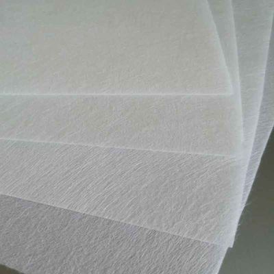 Acid Resistant 60g Non Woven Fiberglass Mat For Battery Separator