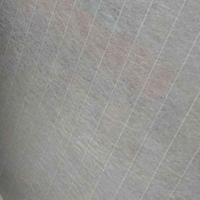 Water Resistant 45g Wall Covering Fiberglass Tissue